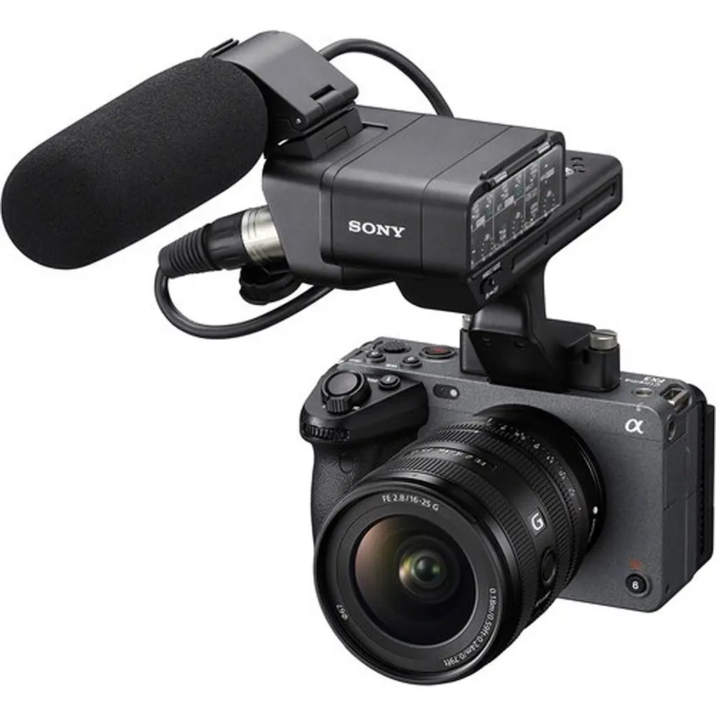 Об'єктив Sony FE 16-25mm f/2.8 G (SEL1625G) [163570] - фото 10