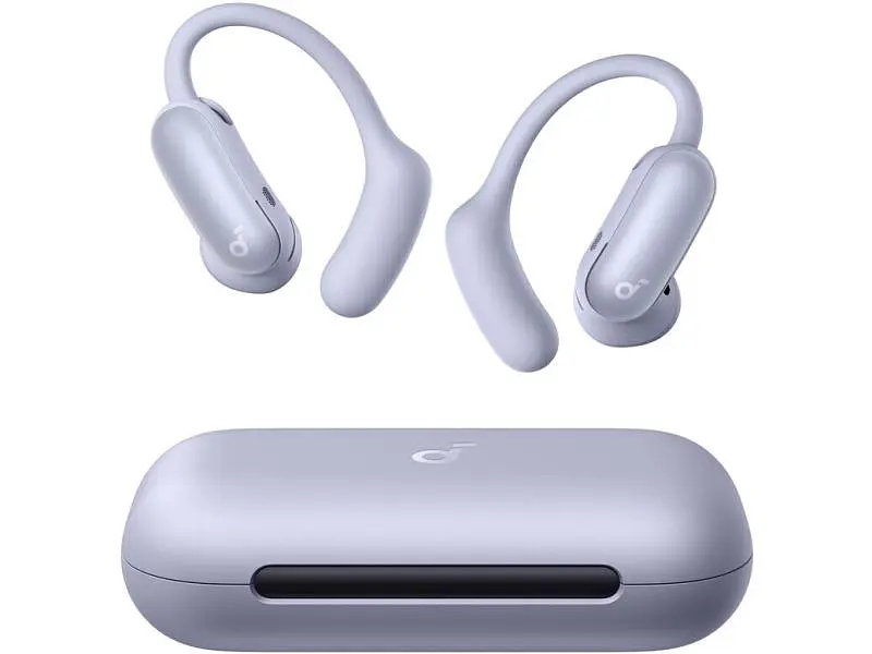 Навушники TWS ANKER SoundCore Aerofit 2 Pro Purple (A3875GQ1) - фото 6