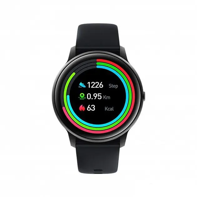 Смарт-часы IMILAB KW66 Black [60939] - фото 3