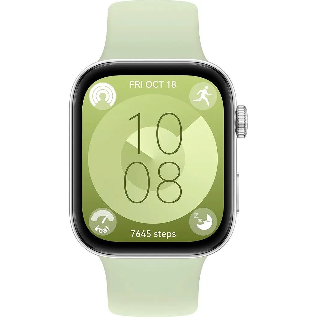 Смарт-часы Huawei Watch Fit 3 Green [55020CGE] [138822] - фото 2