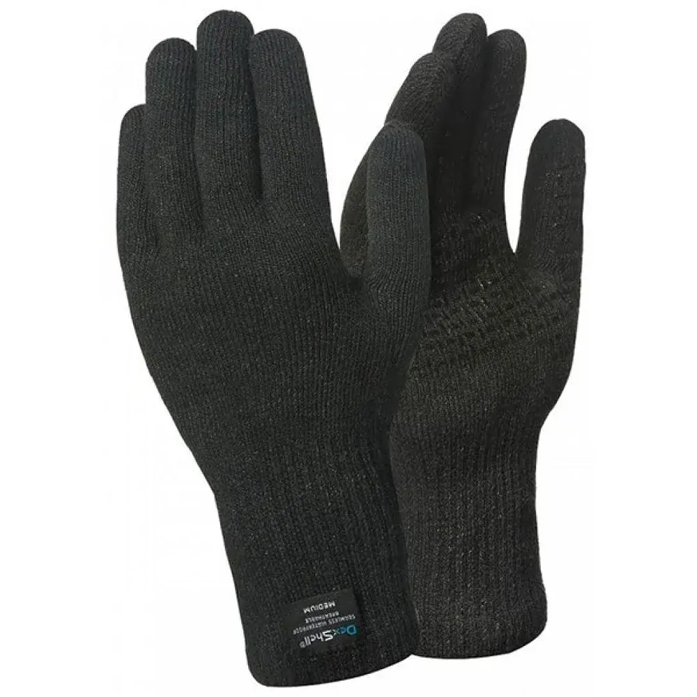 Рукавички DexShell ToughShield XL Black