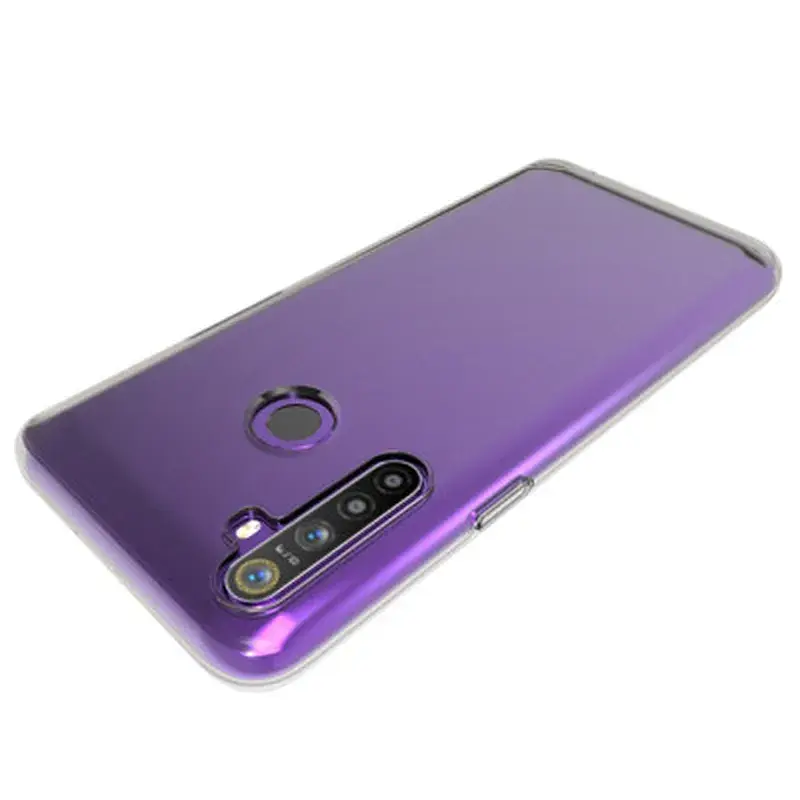 Чохол до мобільного телефона BeCover Realme C3 Transparancy (705204) - фото 5