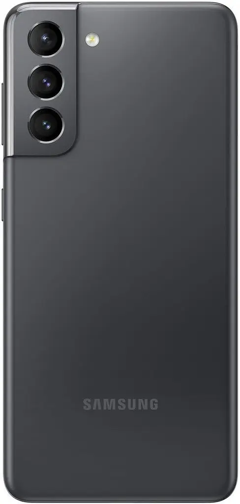 Смартфон Samsung Galaxy S21 5G 8/256Gb Phantom Grey [SM-G991BZAGSEK] [52830] - фото 2