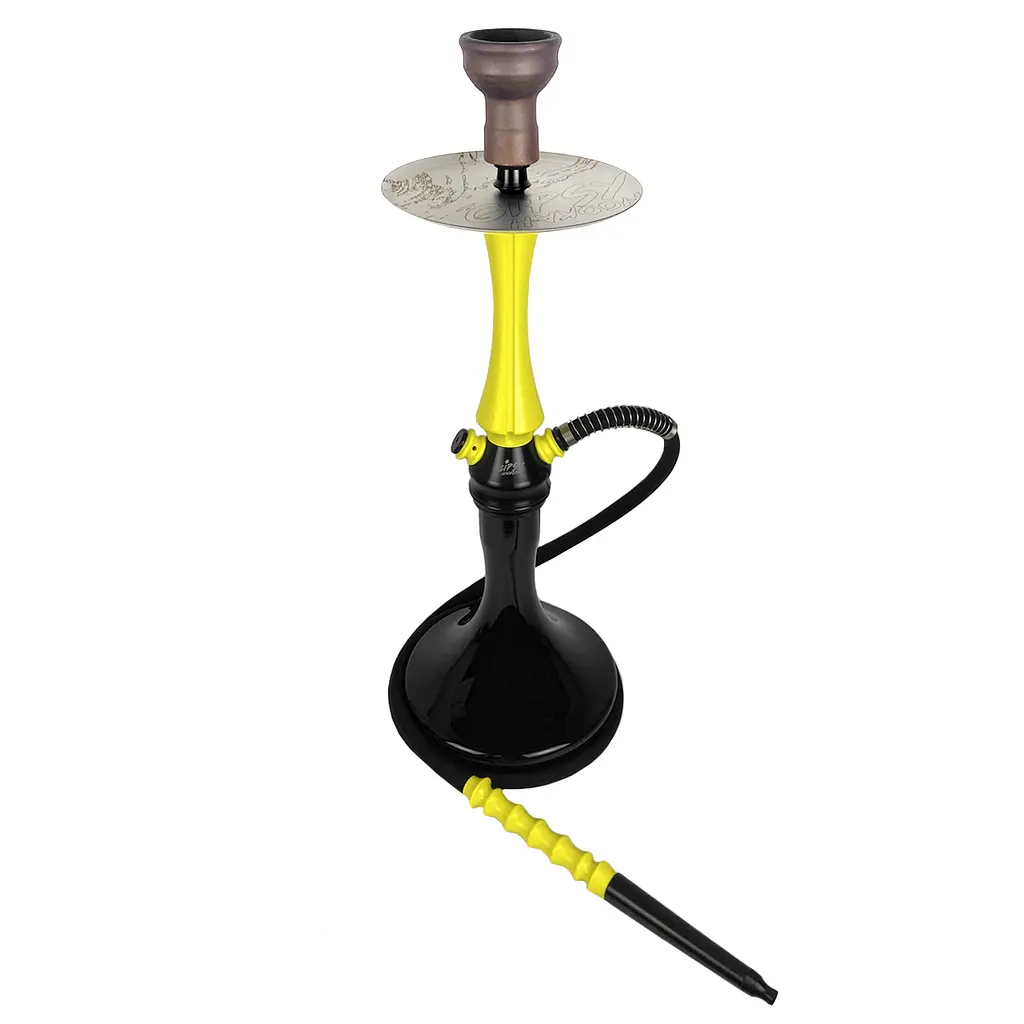 Кальян Gipsy Yellow Craft Black - фото 3
