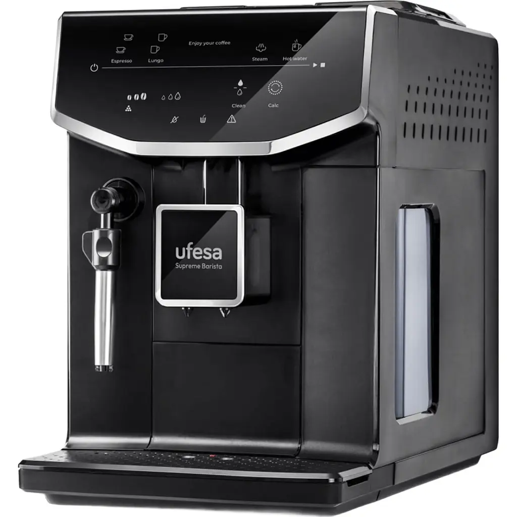 Кофемашина Ufesa CMAB100.100 Supreme Barista [71705734] [119889] - фото 2