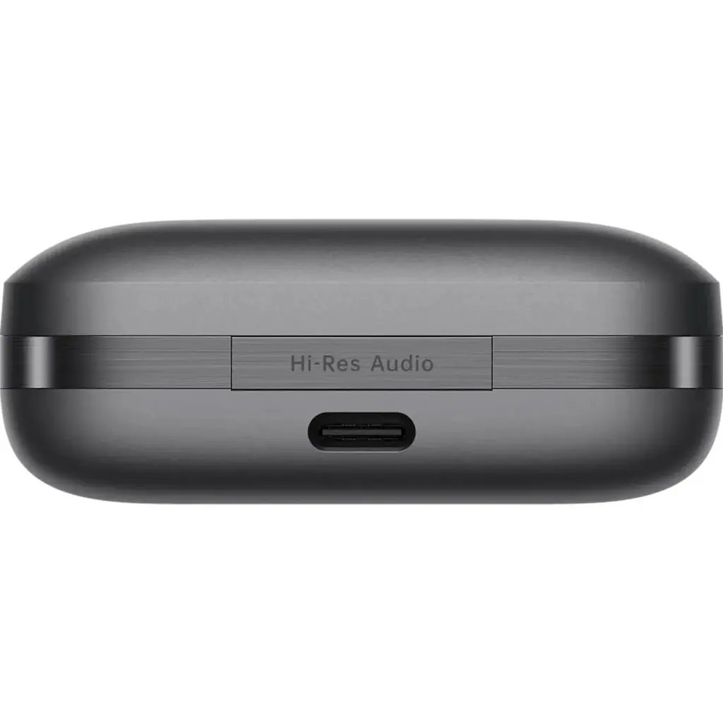 Навушники Realme Buds Air 7 Pro Metallic Grey - фото 2