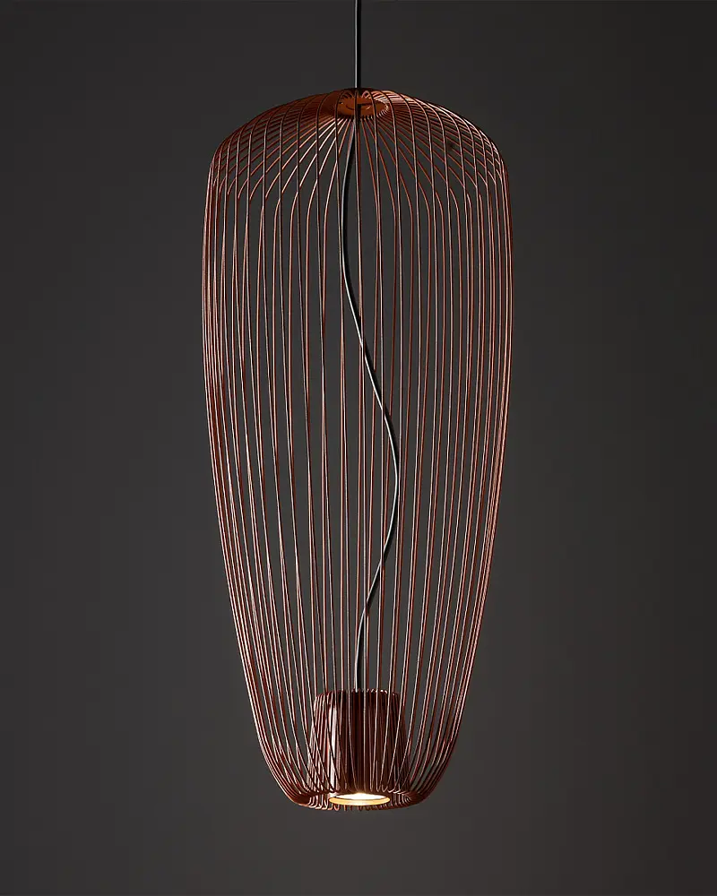 Подвесной светильник, люстра Nowodvorski 11496 Pumpkin S GU10 1x10W IP20 - фото 3