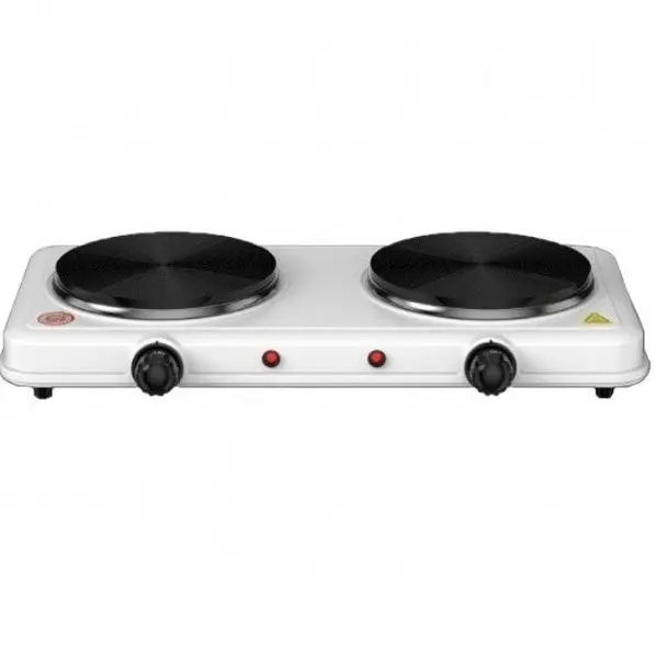 Електрична плита 2 конфорки XPRO RAF 8020A (MER-15298_552) - фото 4