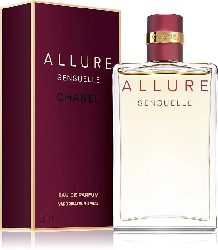Оригінал Chanel Allure Sensuelle 50 мл Парфумована вода - фото 2