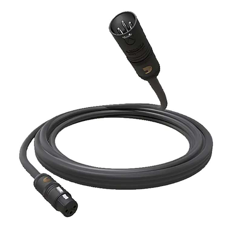 Кабель мікрофонний D'Addario PW-AMSM-25 American Stage Series Microphone Cable 7.62m (25ft) - фото 3