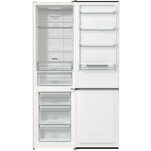 Холодильник Gorenje NRK6202AC4 - фото 6