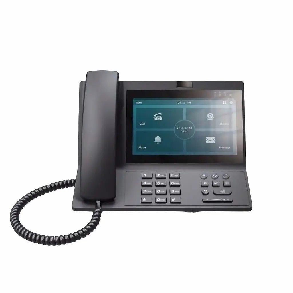 SIP-відеотелефон з WiFi 2Mp Akuvox VP-R49G на 2 SIP акаунти (00-00000657) - фото 2