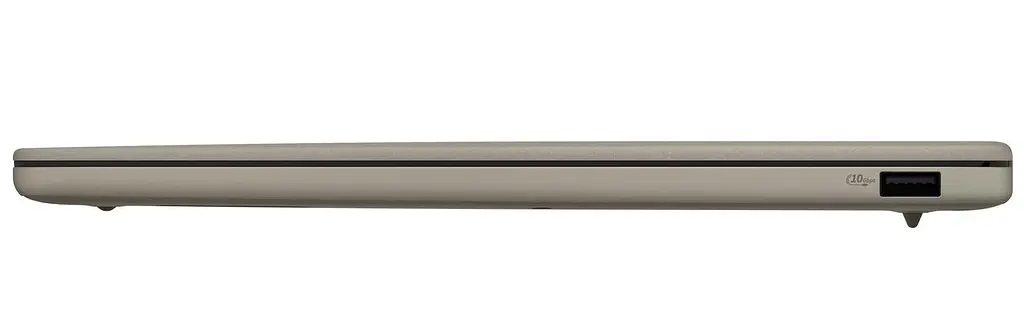 Ноутбук ASUS 14 Zenbook A14 UX3407NA-QD023W WUXGA OLED/Qualcomm X2 Elite Extreme/32GB/1TB/UMA/W11H/Beige (90NB1711-M00390) - фото 6