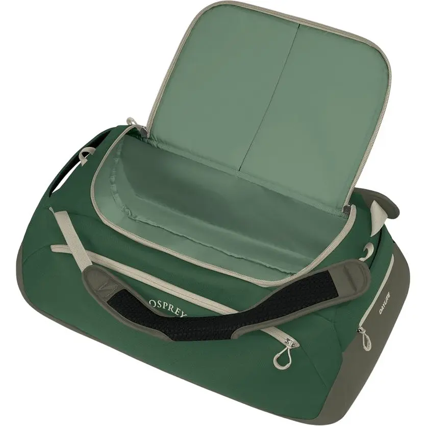Сумка Osprey Daylite Duffel 60 зеленая - фото 3
