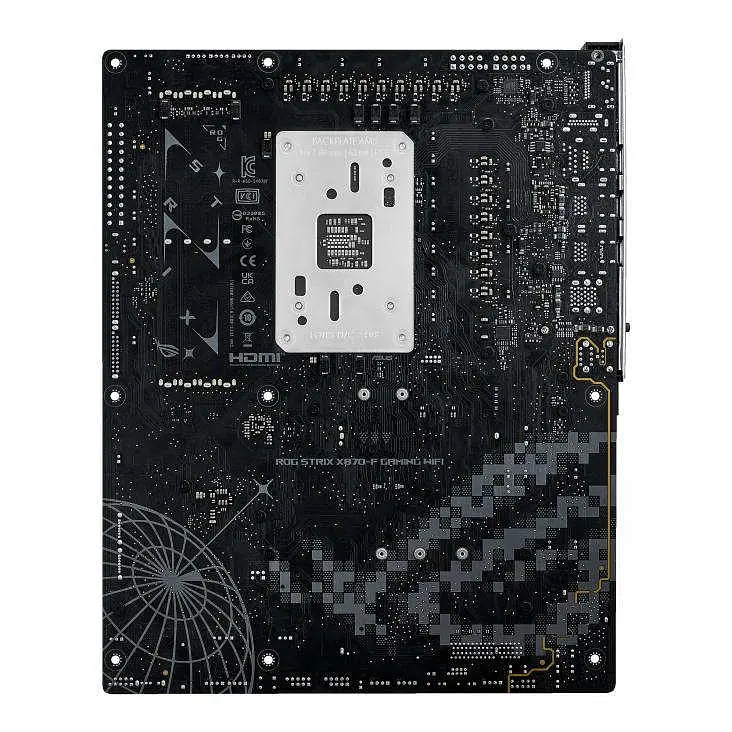 Материнская плата Asus ROG STRIX X870-F GAMING WIFI - фото 8