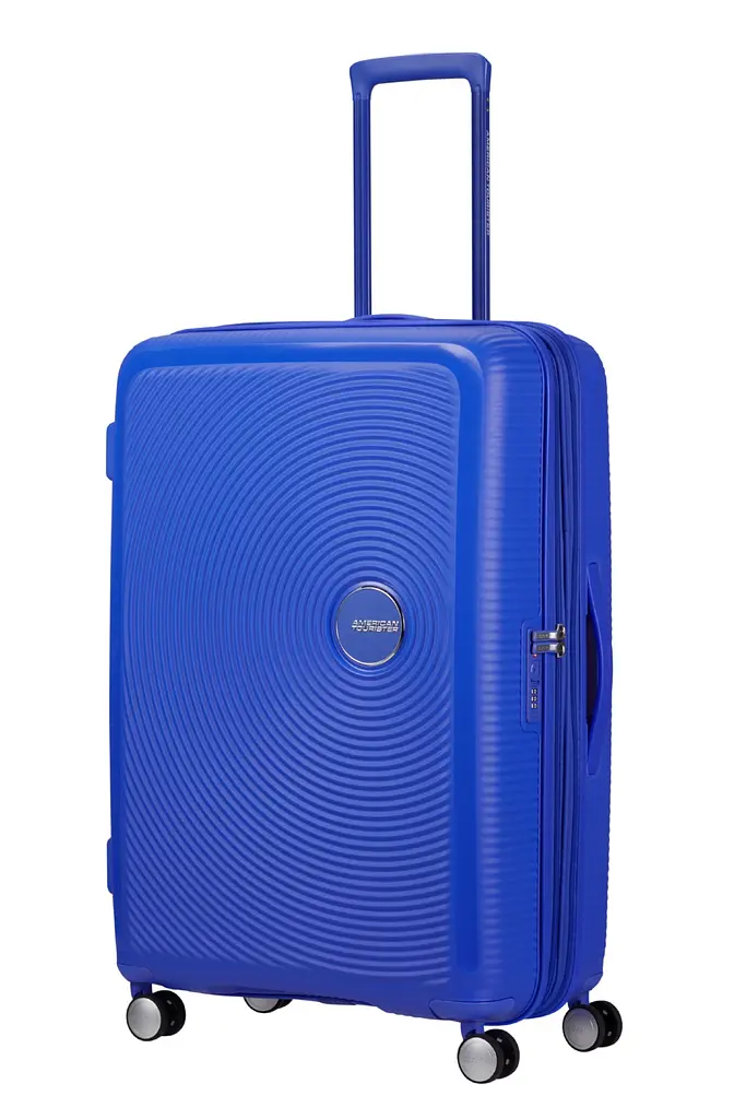 Валіза American Tourister SOUNDBOX 77 см COBALT BLUE 77x51,5x29,5(32,5) 32G*12003 - фото 4