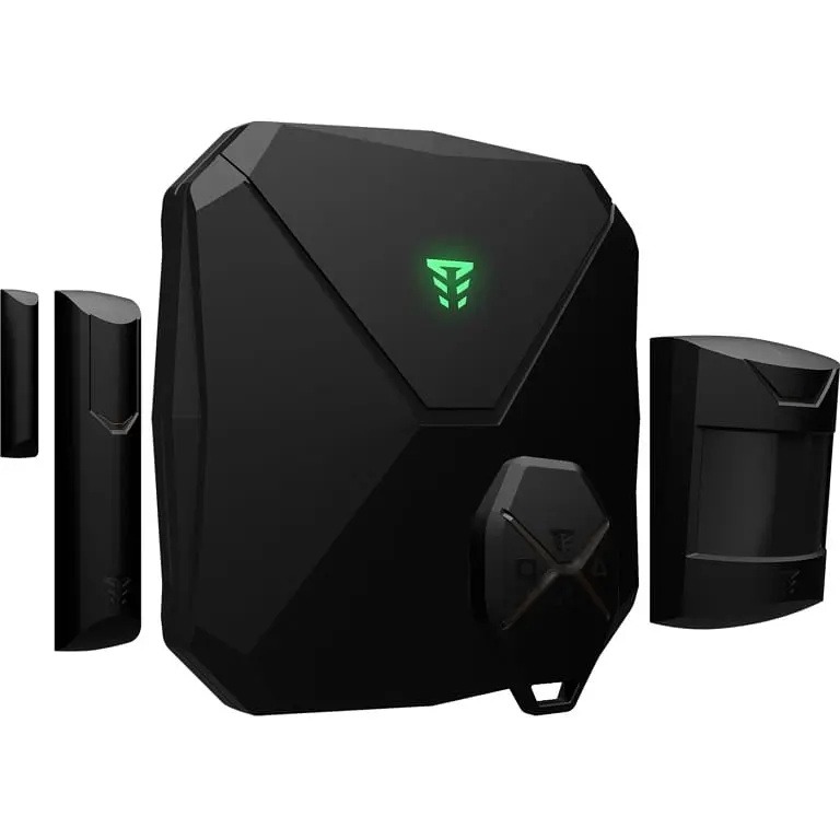 Комплект бездротової охоронної системи Tiras Orion NOVA (LTE). Basic kit Black (21-00165)