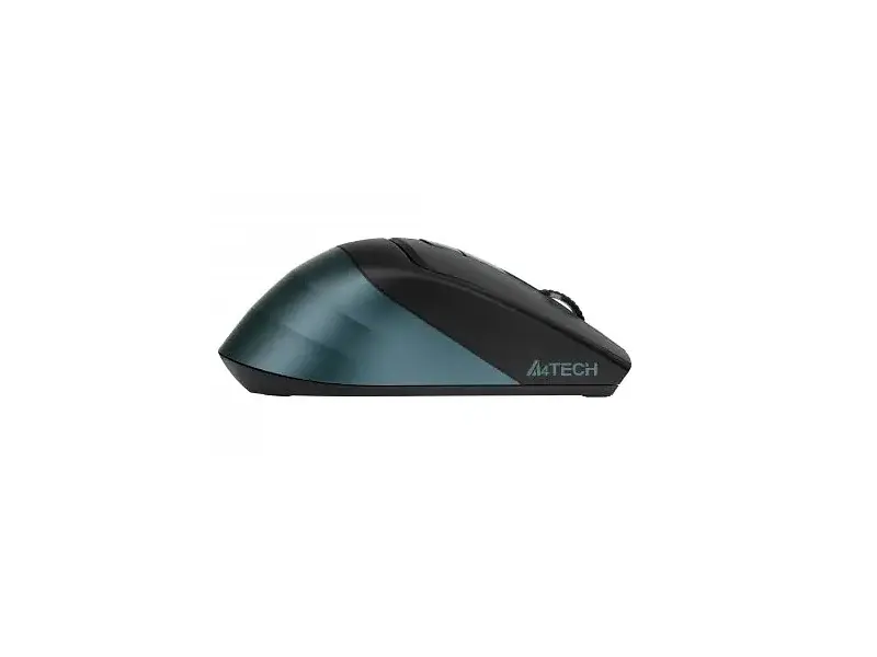Миша A4Tech Fstyler FB35C Wireless Midnight Green - фото 5