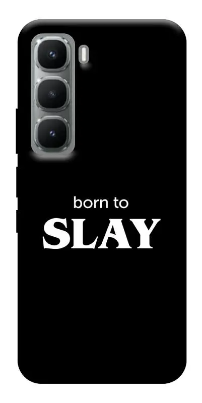 Чохол Demsky Slay для Infinix Hot 60 Pro