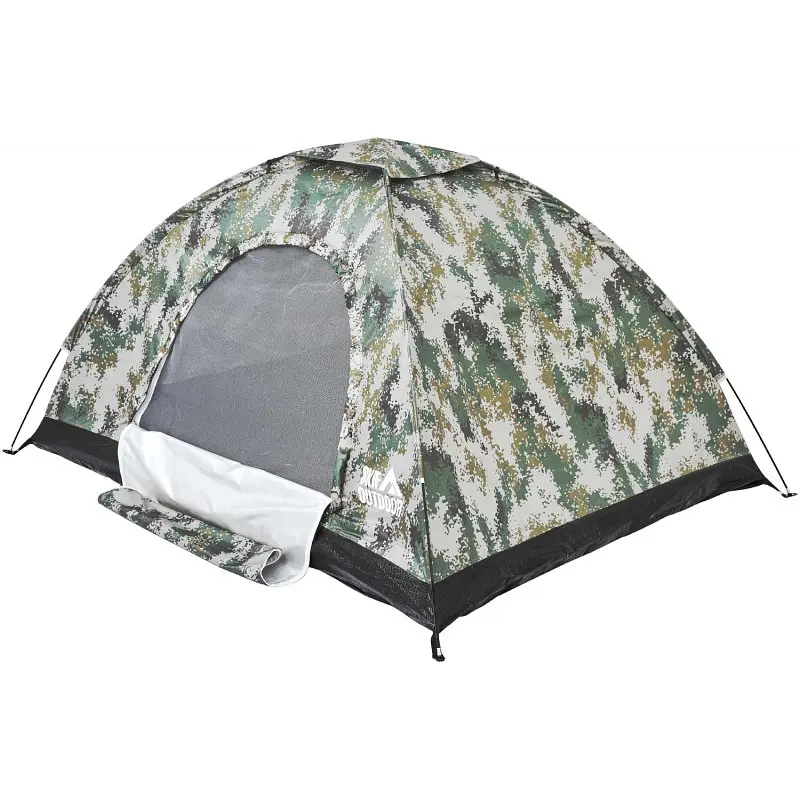 Намет Skif Outdoor Adventure 200x150 см 2-х місцева Camo (1013-389.00.85) - фото 2
