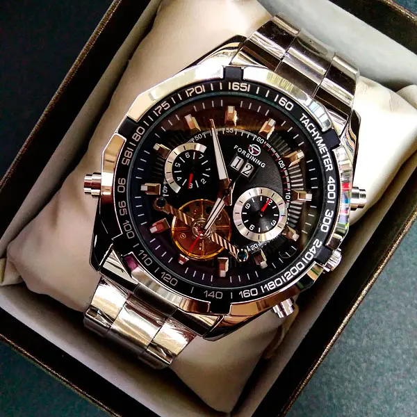 Годинник Forsining Texas - фото 2