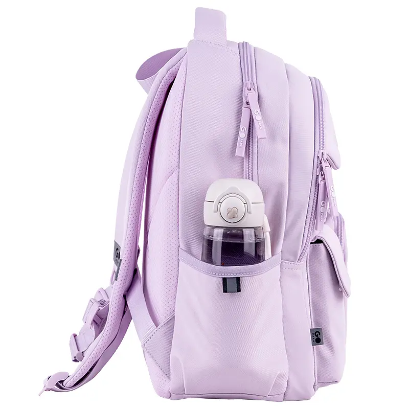 Рюкзак GoPack Education 183 бузковий Бузковий (GO26-183M-1) - фото 5