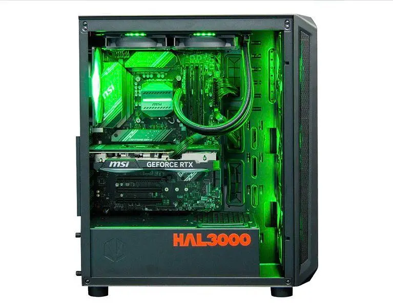 Компьютер HAL3000 Master Gamer Elite 4070 Ti Super (PCHS2765) - фото 15