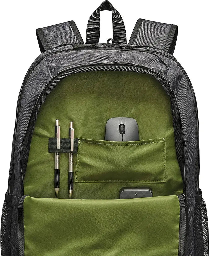 Рюкзак для ноутбука HP 15.6" Prelude Pro чорно-сірий - фото 6