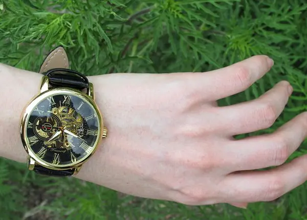 Годинник Forsining Rich II - фото 24