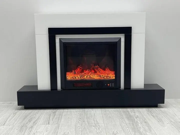 Камін електричний Fireplace Craftsman Tokado (10080120) - фото 5
