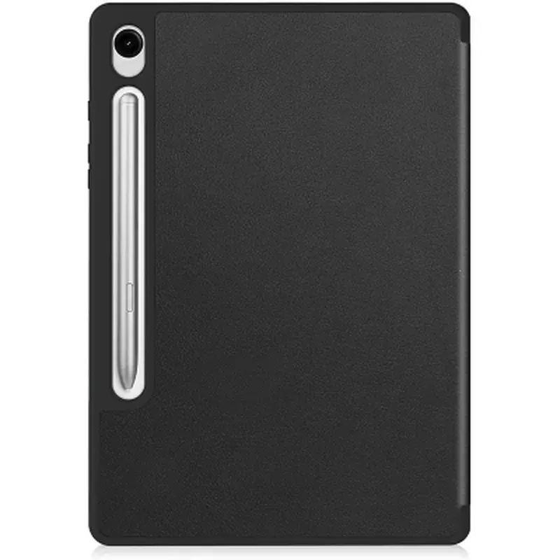Чохол до планшета BeCover Flexible TPU Mate Samsung Galaxy Tab S10 Lite SM-X400/406 10.9" Black (713825) - фото 2
