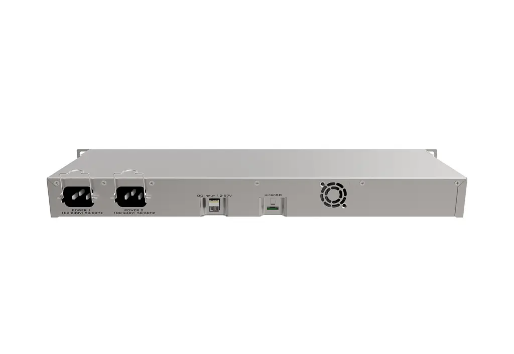 Маршрутизатор MikroTik RB1100AHx4 Dude Edition (RB1100Dx4) - фото 2