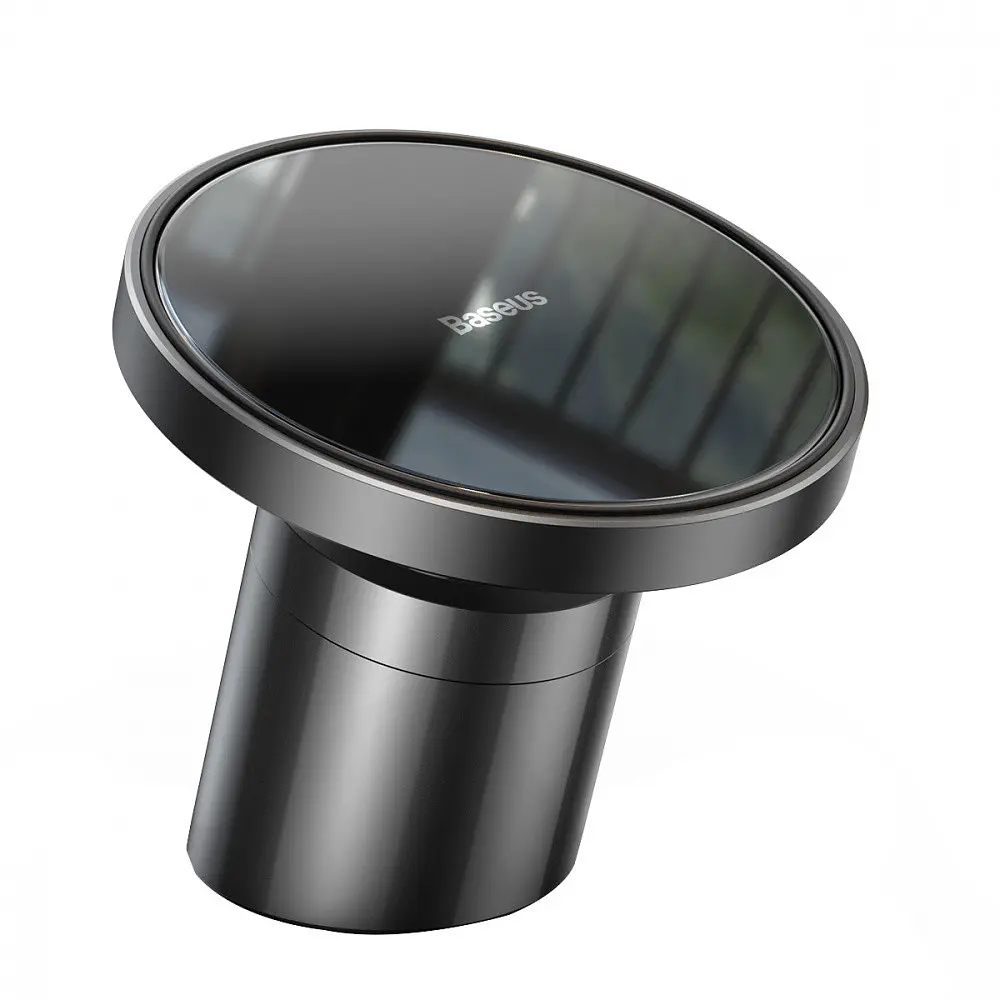 Держатель в машину Baseus Radar Magnetic Car Mount blue (30610) - фото 8