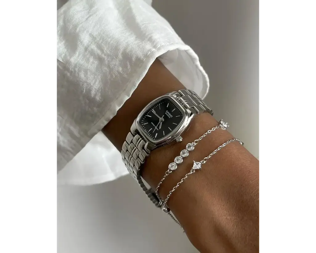 Годинник жіночий Casio LTP-1169D-1ADF - фото 4