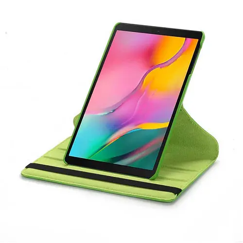 Чохол-книжка для планшета Samsung Galaxy Tab S6 Lite 10.4 SM-P610-P615-P613-P619-P620-P625 поворотний 360 - фото 4