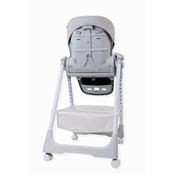 Стул для кормления VELANO Nexi Light grey (45675) - фото 3