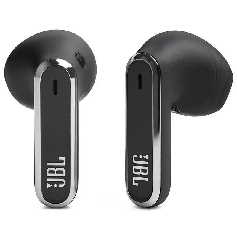 Навушники TWS JBL Live Flex Чорний (JBLLIVEFLEXBLK) JBLLIVEFLEXBLK - фото 2