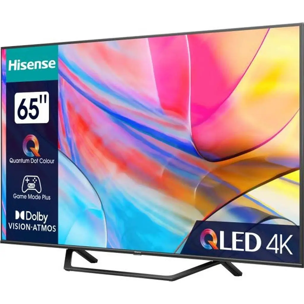 Телевизор HISENSE 65A7KQ - фото 4