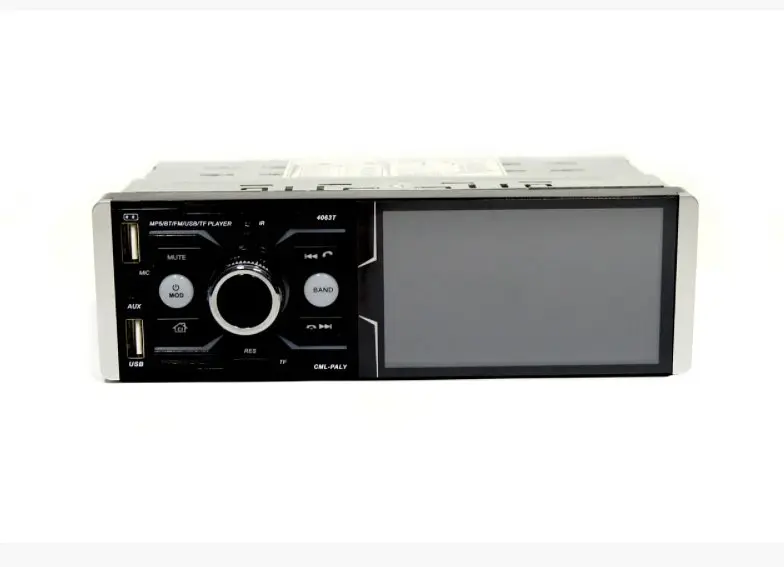 Автомагнітола MP5 4051T BT сенсорним екраном XPRO (43188-4051T_921) - фото 3