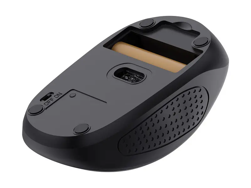 Миша Trust Primo Bluetooth Mouse Black (24966) - фото 5