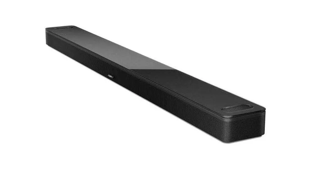 Саундбар Bose Smart Ultra Soundbar Black (882963-2100/5140) - фото 2