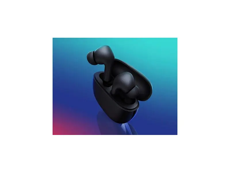 Навушники TWS Xiaomi Redmi Buds 4 Active (BHR6992GL) Black - фото 3