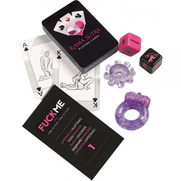 E27971 Секс Игра Fuckme Tease & Please - фото 2