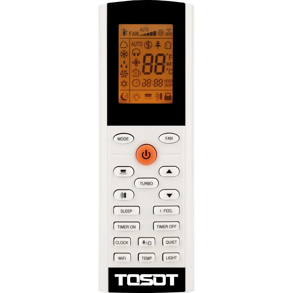 Спліт-система Tosot Expert Api GX-07AP2 [131063] - фото 4