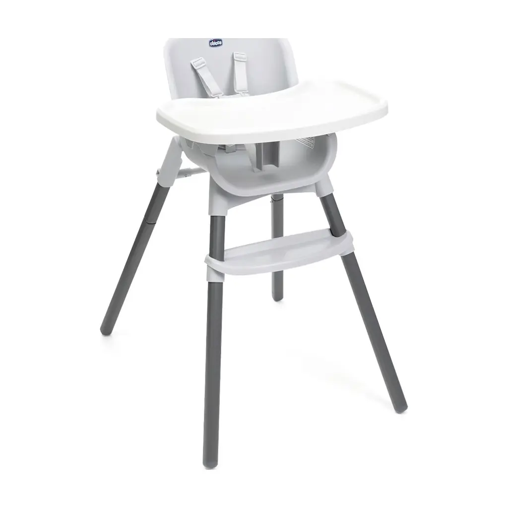 Стілець для годування Chicco Polly Zest, білий (87170.77)