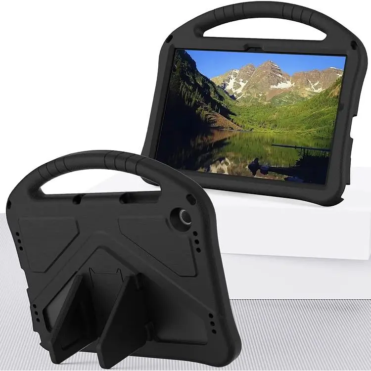 Чехол BeCover Protected Cover с креплением для Samsung Galaxy Tab A9 Plus SM-X210/SM-X215/SM-X216 11.0" Black (711875) - фото 10