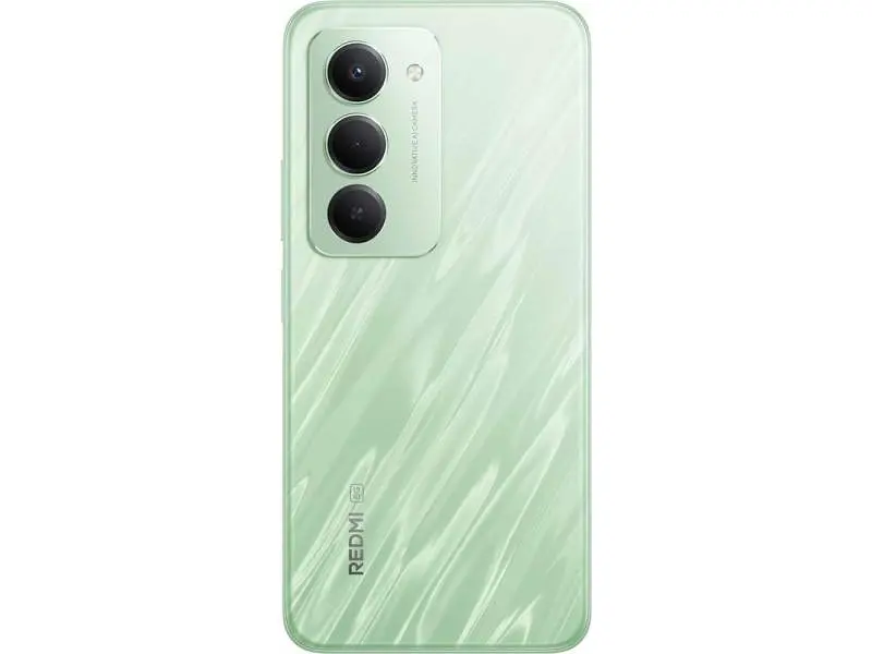 Смартфон Xiaomi Redmi 15 5G 4/128GB Ripple Green - фото 3