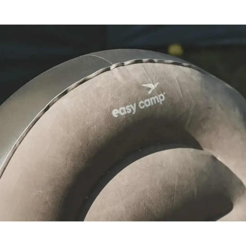 Надувное кресло Easy Camp Maple Lounge Set с пуфом - фото 5