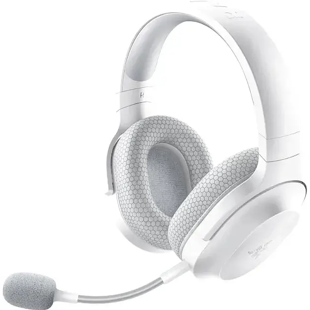 Навушники з мікрофоном Razer Barracuda X 2022 Mercury (RZ04-04430200-R3M1) - фото 2