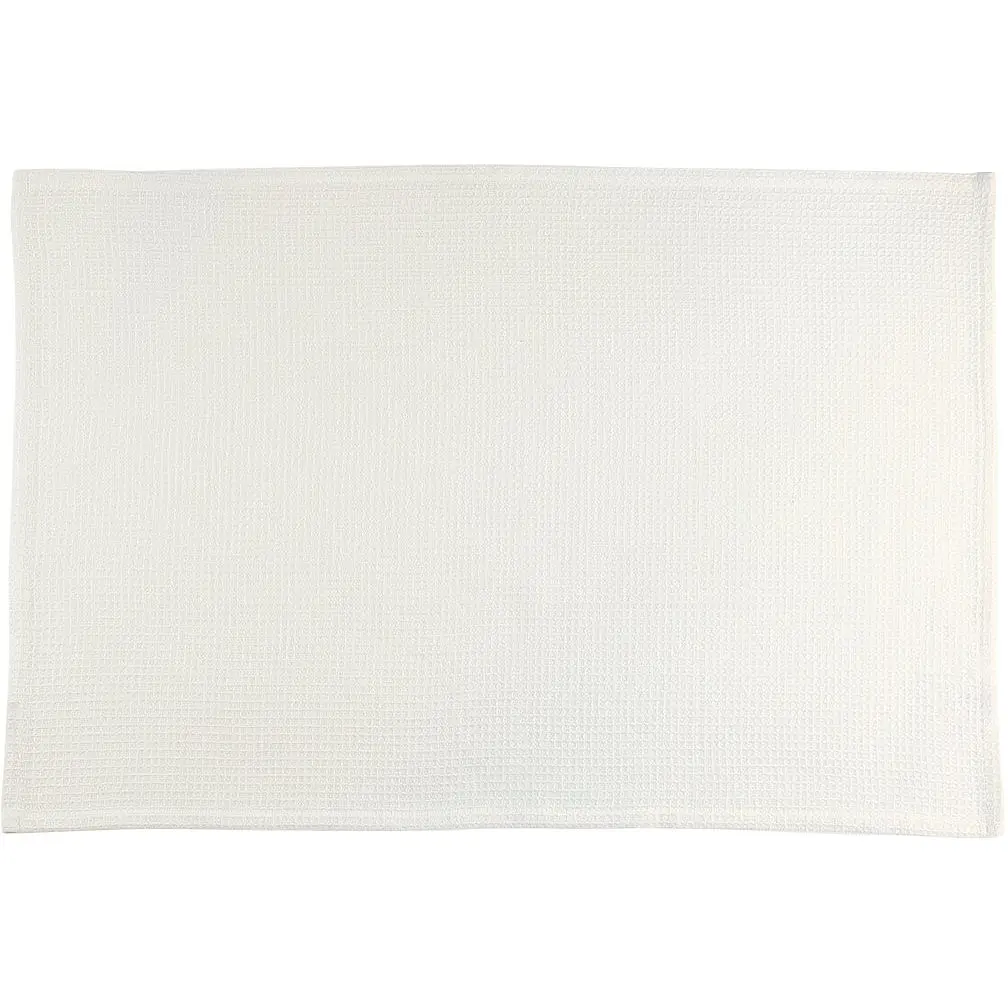 Кухонное полотенце МВМ My Home (MVM) Тоскана белое 40 x 60 см (KT-13 M WHITE) - фото 2